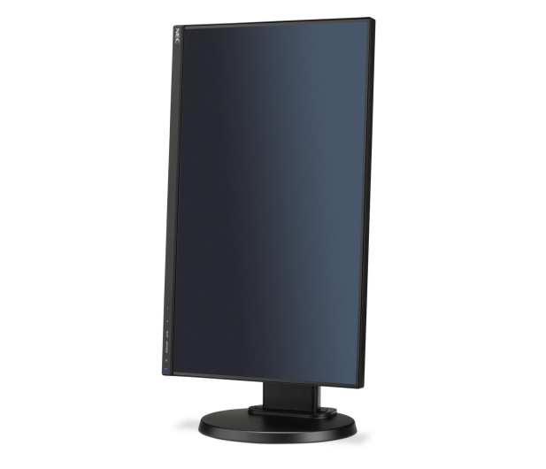 NEC 21.5'' Multisync E221 60004224 Czarny - 344411 - zdjęcie 5